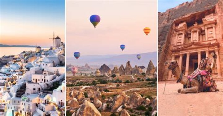 Exploring the Allure of Unforgettable Destinations and Experiences