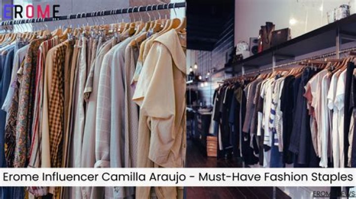 Exploring the Buzz Around Camilla Araujo Porn Video: Facts, Myths, and the Bigger Picture