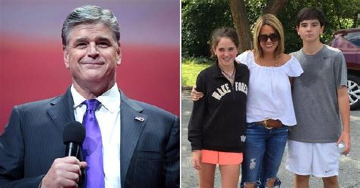 Exploring the Life of Sean Hannity's Children: A Comprehensive Insight