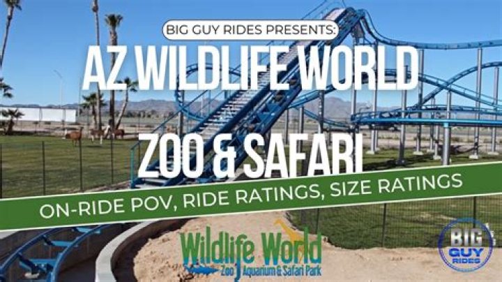 Exploring the Thrills of Wildlife World Zoo Rides: A Comprehensive Guide