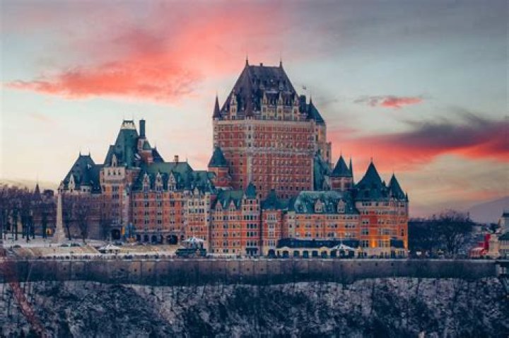 Fairmont Le Ch&acirc;teau Frontenac History: A Journey Through Time
