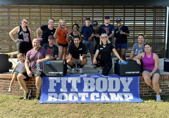 Fitness Boot Camp Near Me: Fit Body Boot Camp for Your Ultimate Transformation