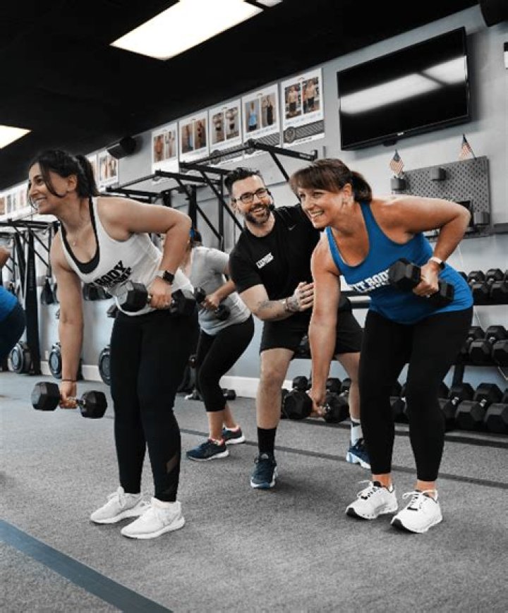 Fitness Group Training Near Me: Fit Body Boot Camp for Ultimate Fitness