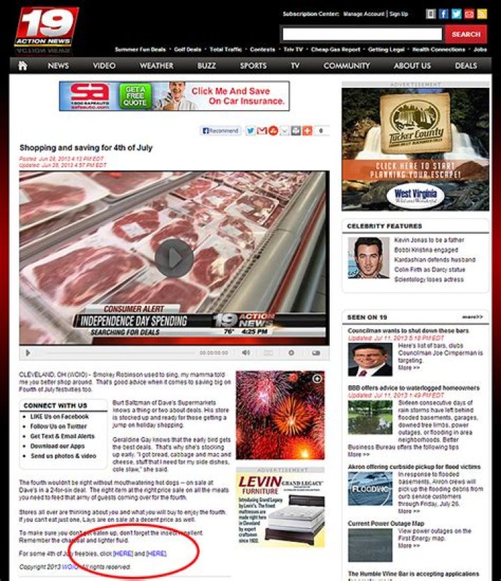 Fox 19 Action News Cleveland: Your Trusted Source for Local and National News