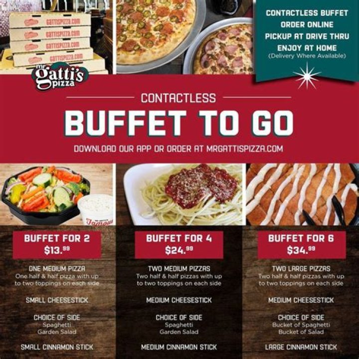 Gatti's Pizza Buffet Price: A Comprehensive Guide to Your Ultimate Pizza Experience