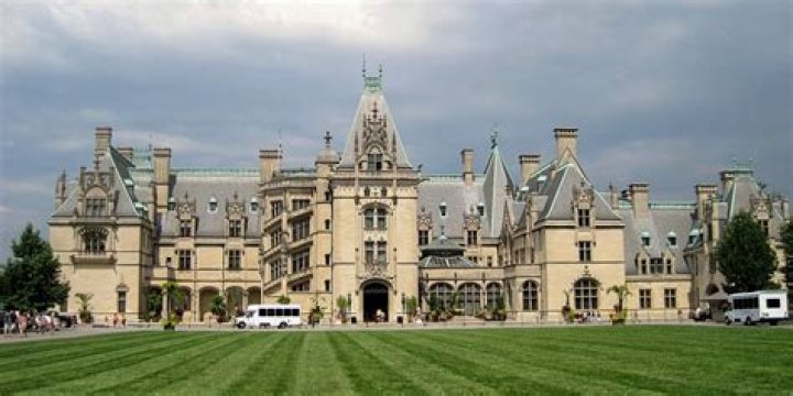 George Vanderbilt Estate: A Glimpse into the Opulence of Biltmore