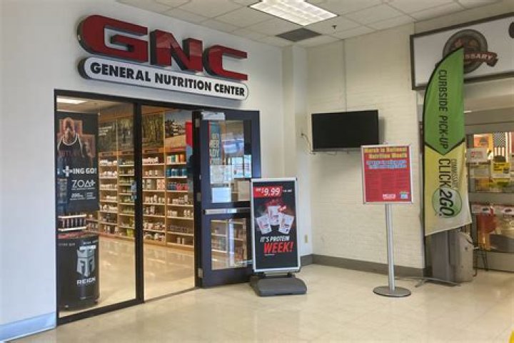 GNC General Nutrition Center: Your Ultimate Guide to Health and Wellness
