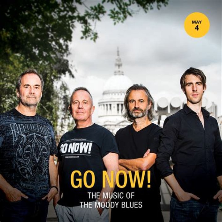 Go Now Moody Blues: A Deep Dive Into the Iconic Song and Its Legacy