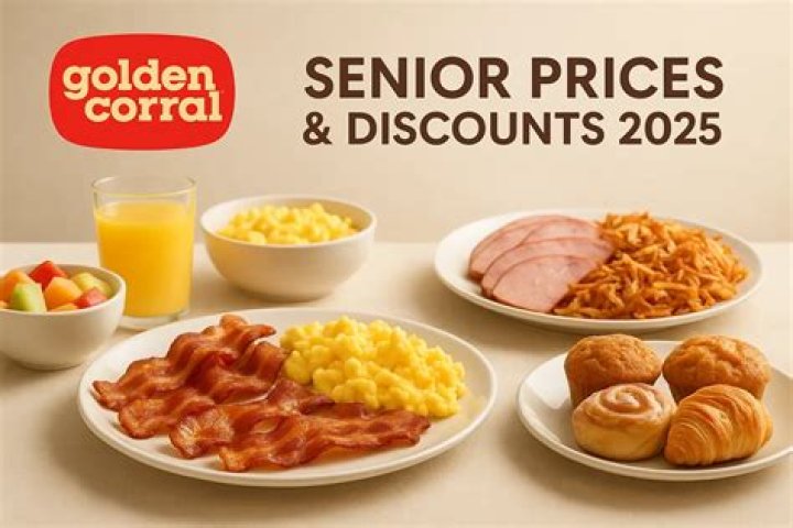 Golden Corral Senior Lunch: A Delightful Dining Experience for Seniors