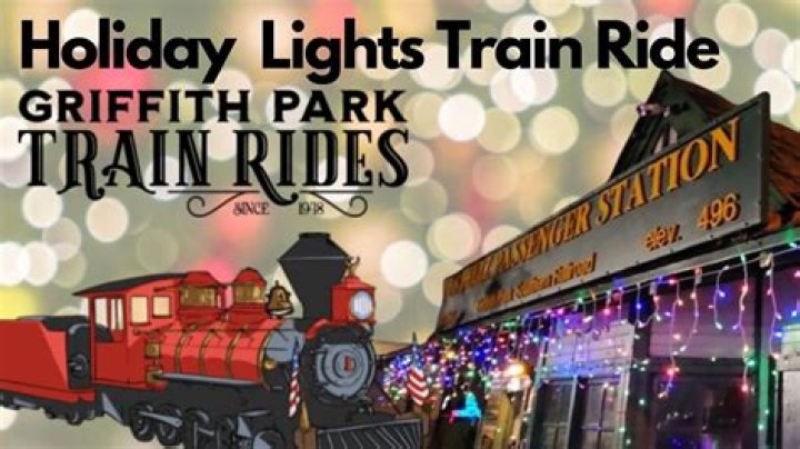 Griffin Park Train Ride: Your Ultimate Guide to an Unforgettable Experience