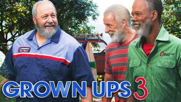 Grown Ups 3 Analysis: A Comprehensive Look into the Latest Comedy Franchise