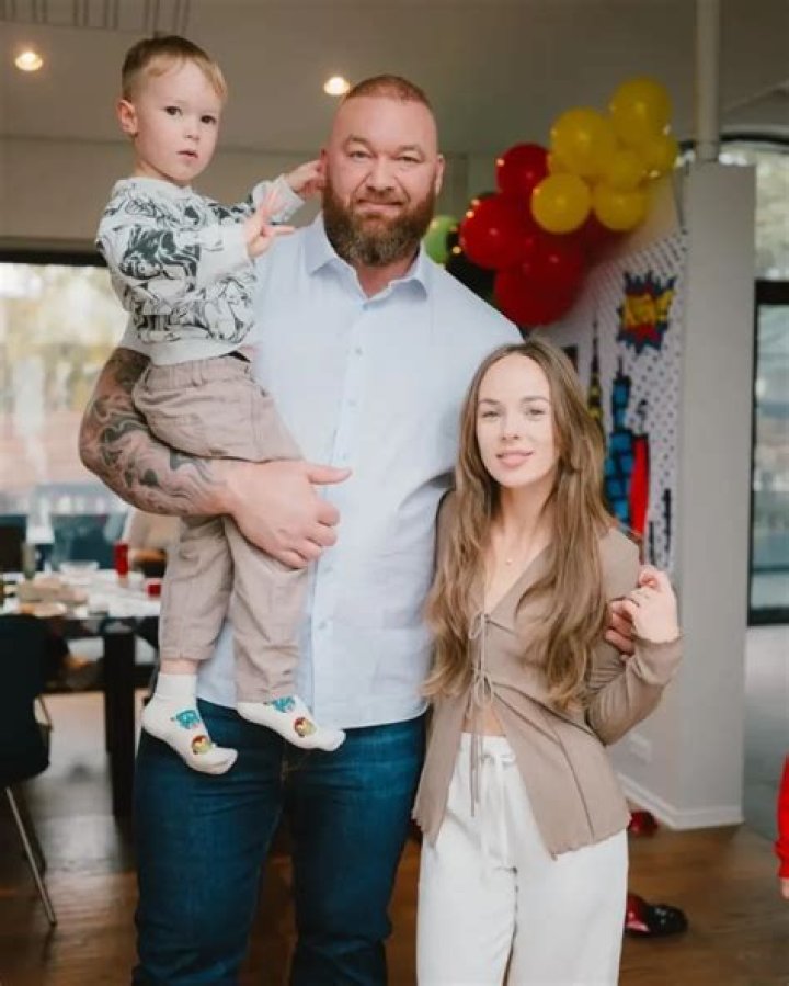 Hafthor Bjornsson: The Legacy of the Hafthor Brothers in Strength and Pop Culture