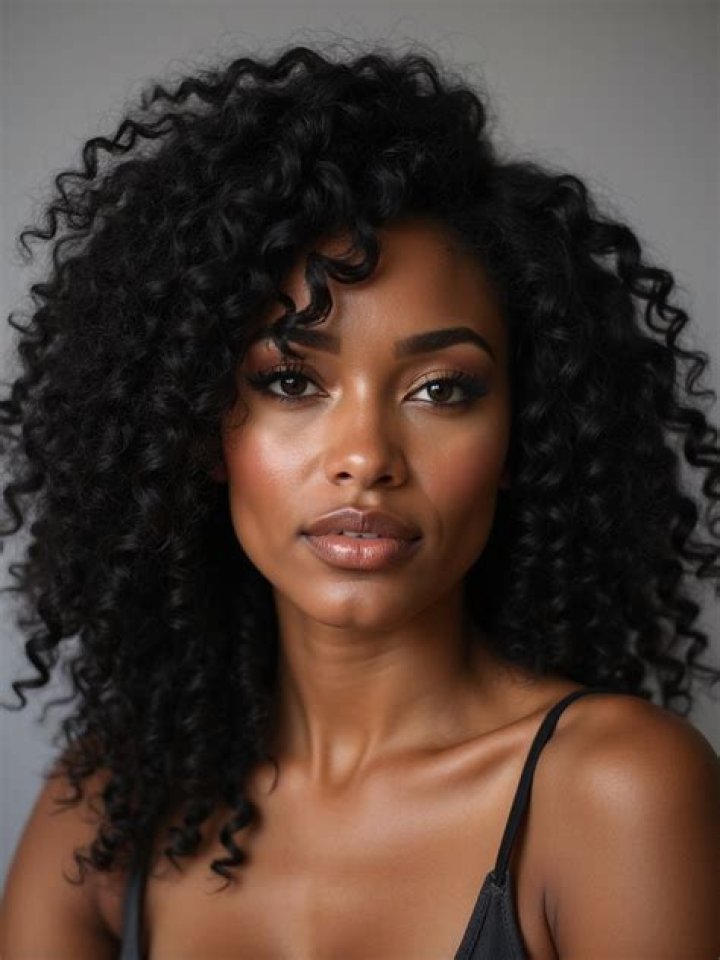 Haircuts for Curly Black Hair: A Comprehensive Guide to Achieving Stunning Styles
