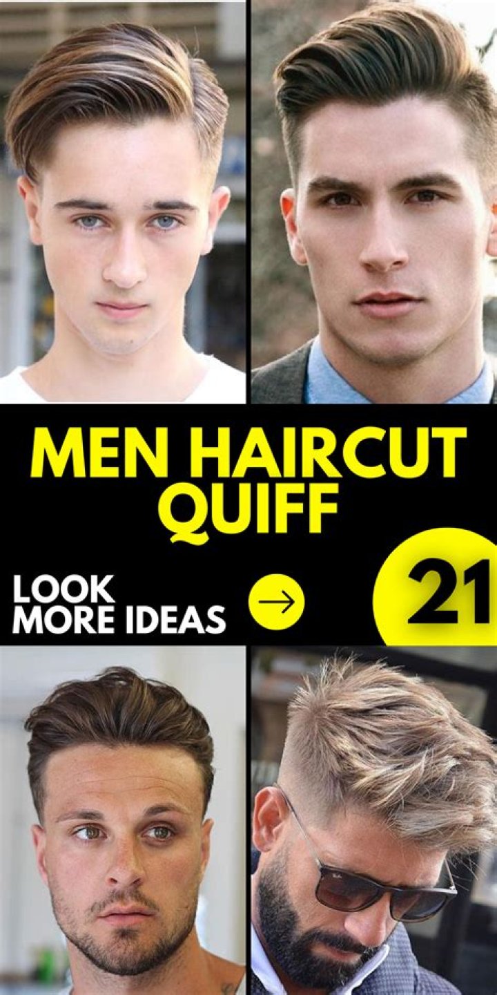 Hairstyles with a Quiff: The Ultimate Guide to Styling and Maintaining This Iconic Look