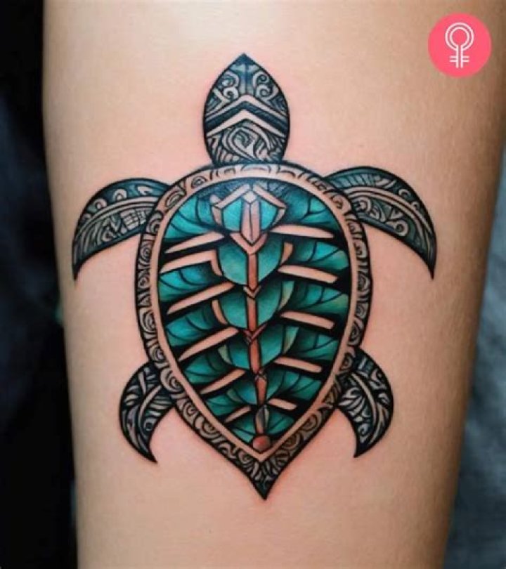 Hawaii Turtle Tattoo Meaning: Dive Into the Depths of Cultural Significance