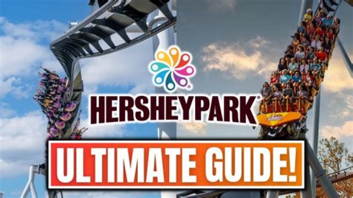Hersheypark Arena: Your Ultimate Guide to Entertainment and Fun