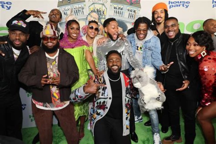 House Party Cast Now: Where Are They Today?