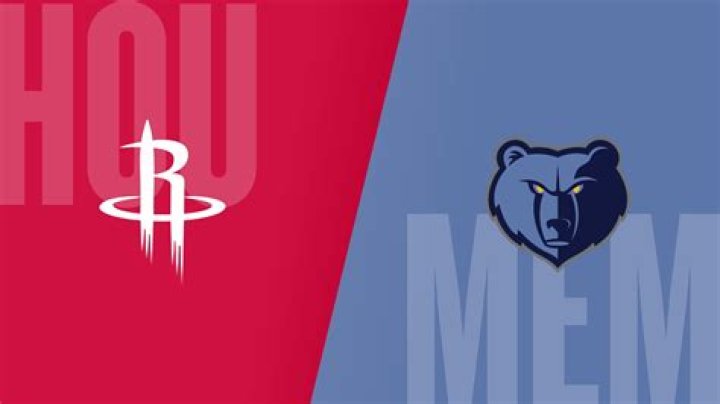 Houston Rockets vs Memphis Grizzlies Match Stats: A Detailed Analysis