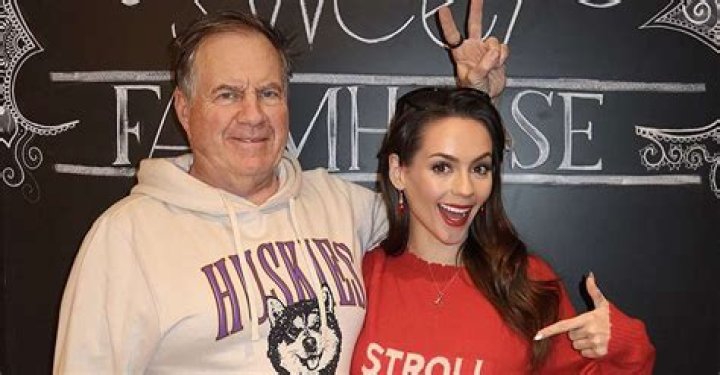 How Old is Belichick's Girlfriend? Unveiling the Life and Story Behind the Scenes