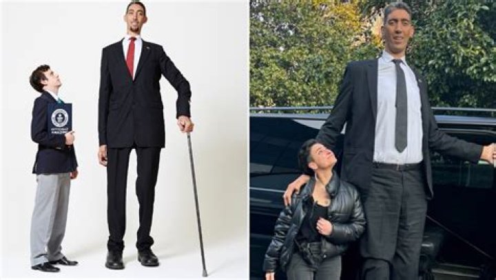 How Tall is the Tallest Living Man in the World: Discovering the Record-Breaking Height
