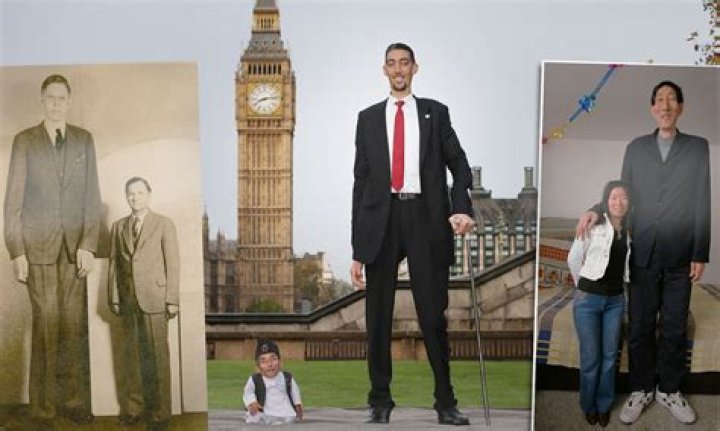 How Tall is the Tallest Man in the World? Discovering the Fascinating Story Behind the Record