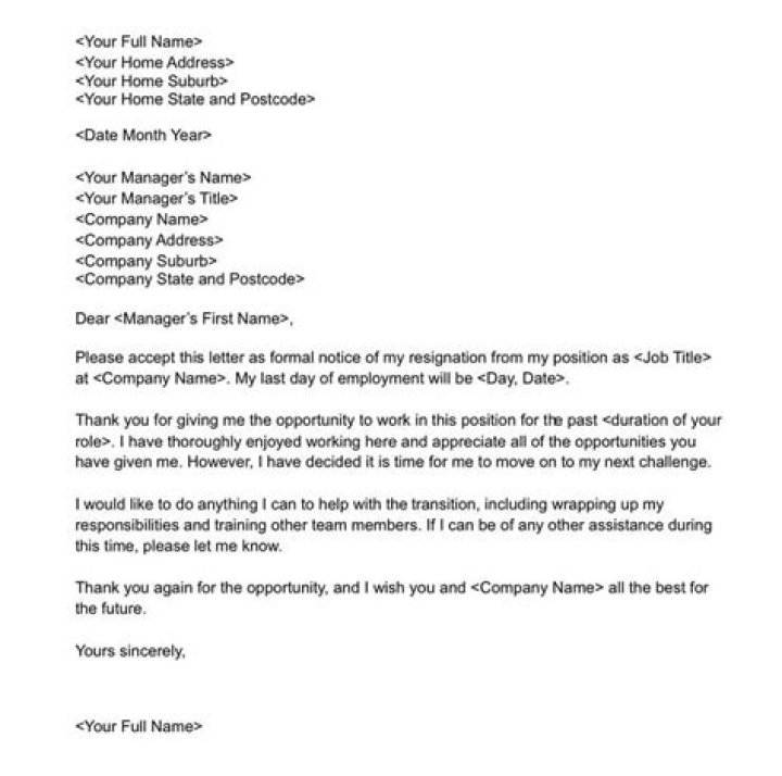 How to Address Resignation Letter Envelope: A Comprehensive Guide