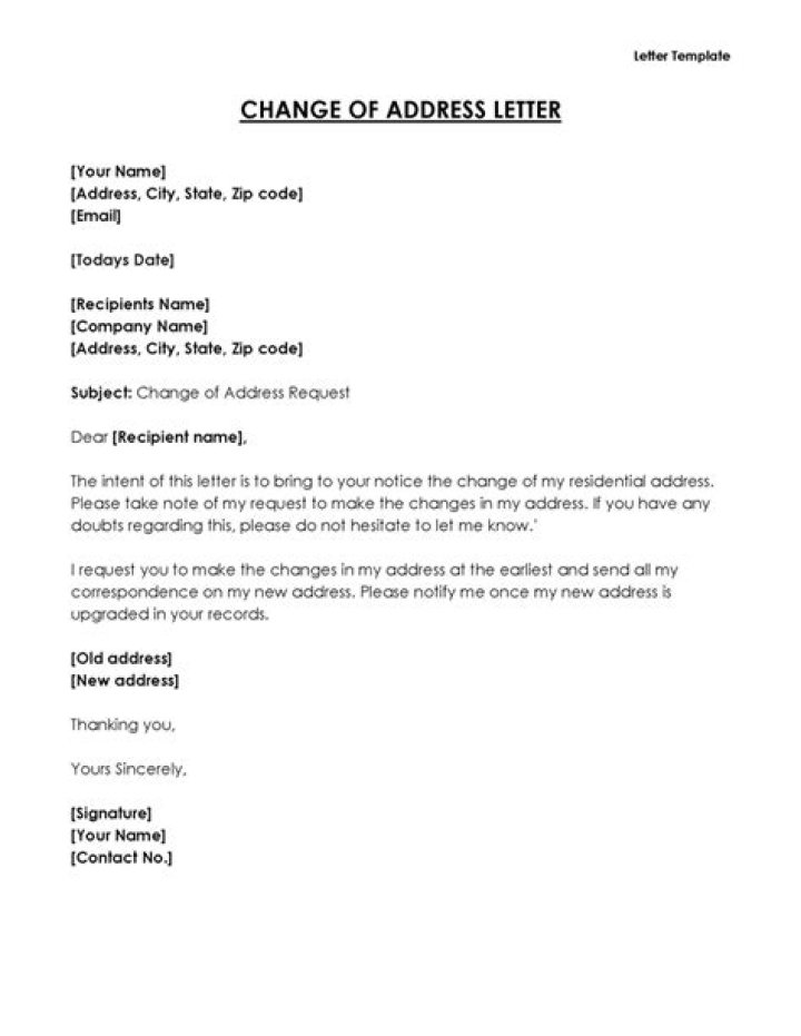 How to Change Address at Secretary of State: A Comprehensive Guide