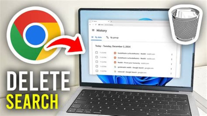 How to Delete Search History in Google: A Comprehensive Guide
