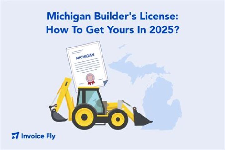 How to Get a Builder's License in Michigan: A Comprehensive Guide