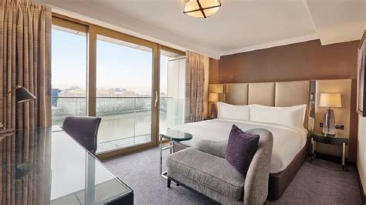 Hyatt Regency London Embankment: A Premier Stay in the Heart of London