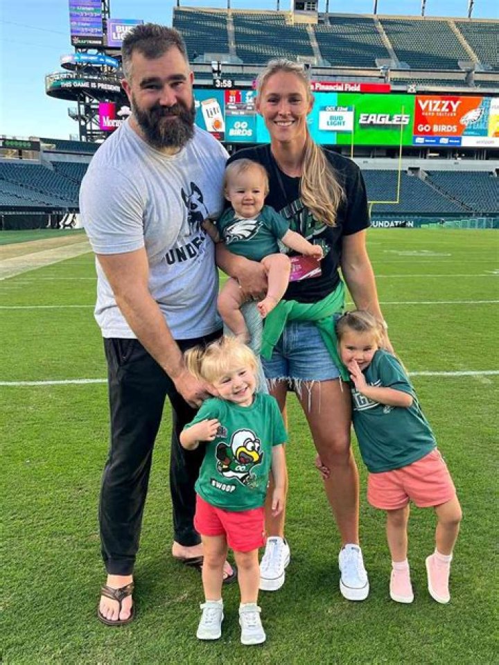 Jason Kelce's Daughter and Down Syndrome: A Journey of Love, Awareness, and Advocacy