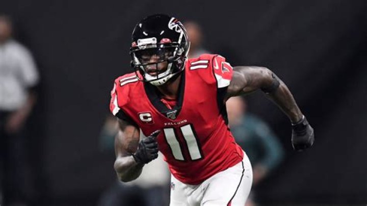 Julio Jones Team: Unveiling the Powerhouse Behind the NFL Legend