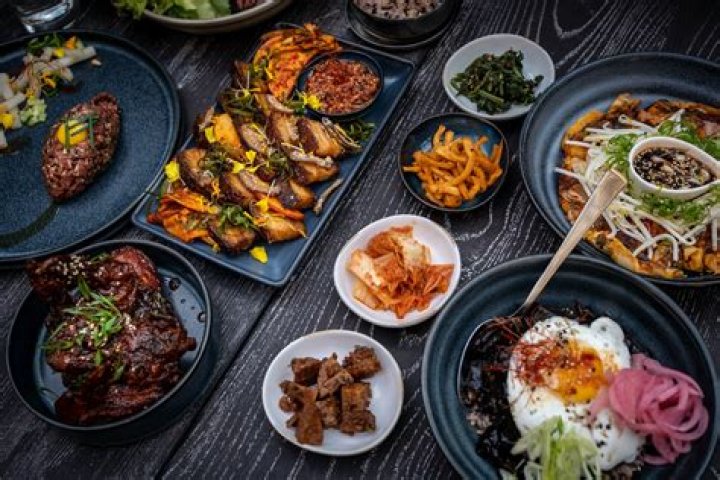 Korean Cuisine Dishes: A Flavorful Journey Through Korea's Culinary Delights
