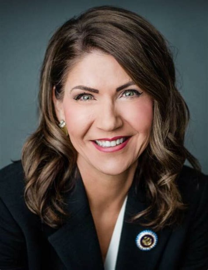 Kristi Noem Heritage: A Comprehensive Look into South Dakota's Governor Legacy