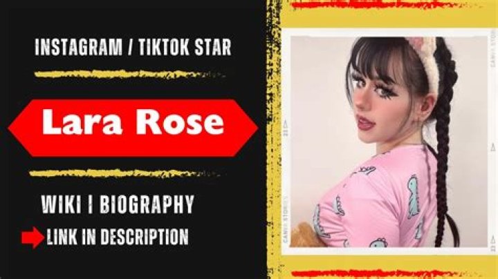 Lara Rose OnlyFans: Rising Star in the Digital Content Creation Scene