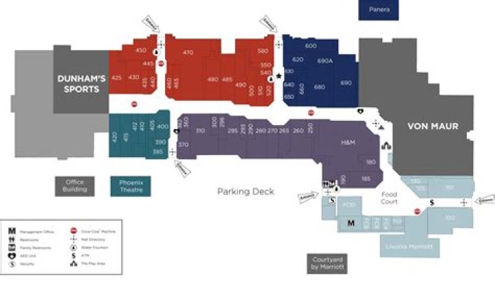 Laurel Park Place Mall Livonia Michigan: Your Ultimate Shopping Destination