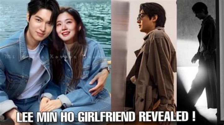 Lee Min-ho Girlfriend: Exploring the Relationships and Personal Life of the K-Drama Icon