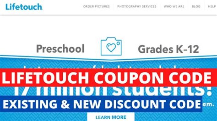 Lifetouch Photoday Coupon Code: Unlock Exclusive Discounts and Offers