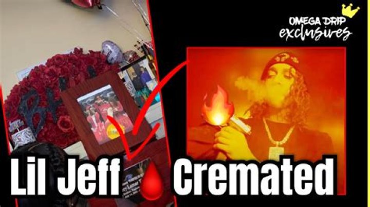 Lil Jeff Bloodhound: Autopsy Picture and Disturbing Images