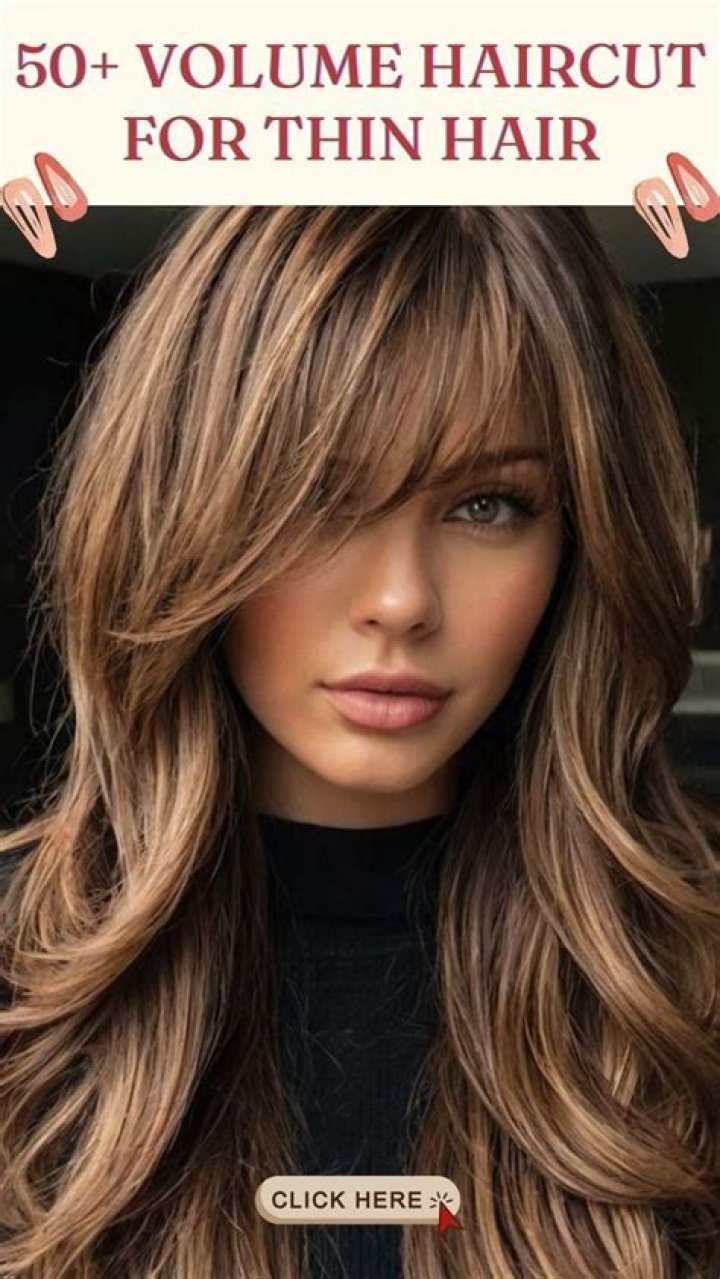Long Haircuts That Add Volume: A Comprehensive Guide to Achieving Lush, Full Locks