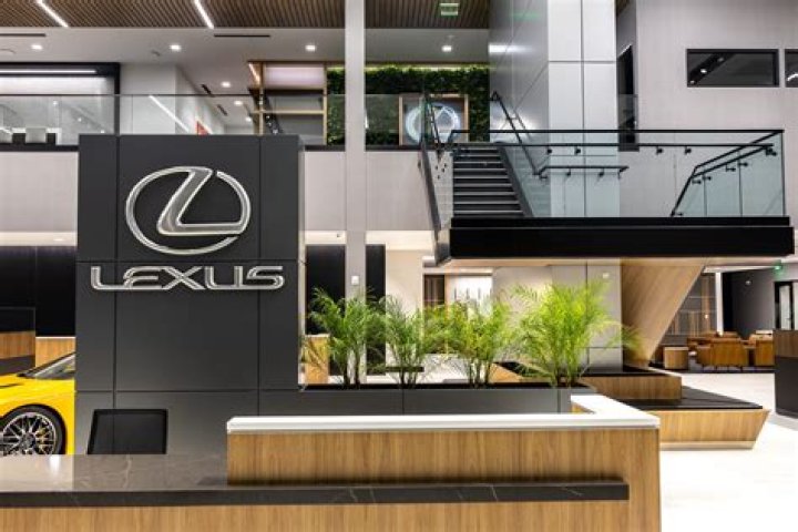 Luxury Redefined: The Ultimate Lexus Dealership Experience