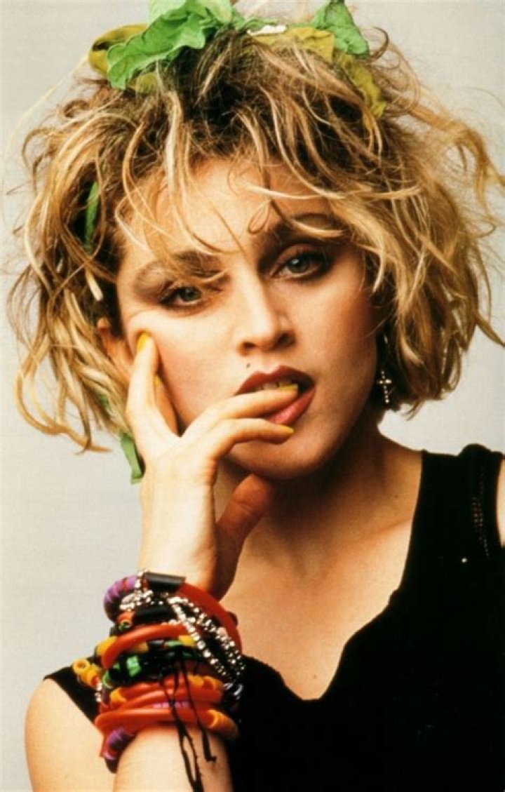 Madonna Haircuts 80s: A Journey Through Time and Style