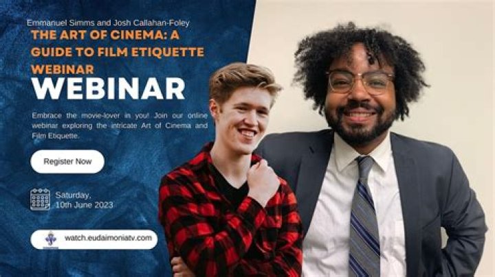 Mastering the Art of Cinema Etiquette and Enjoyment: A Comprehensive Guide