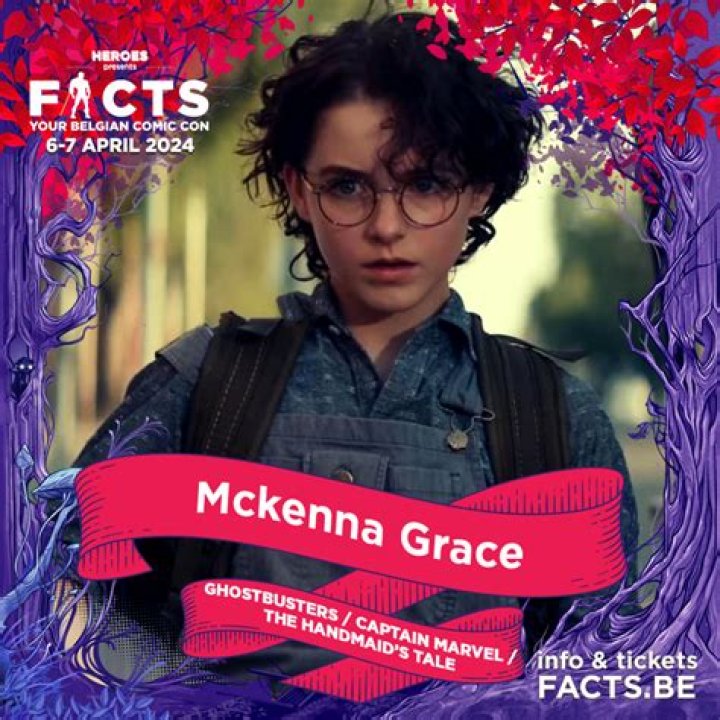 Mckenna Grace: The Rising Star in Hollywood