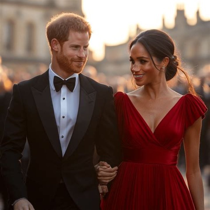 Meghan Markle's Re-Enactment of Carolina Herrera Gown: A Detailed Exploration