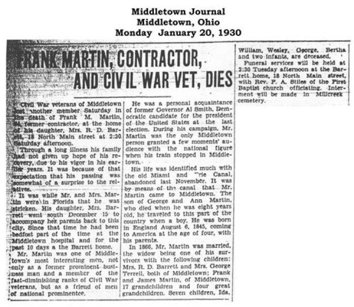 Middletown Journal Newspaper Obituaries: Your Comprehensive Guide