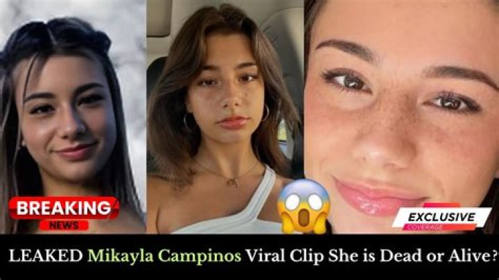 Mikayla Campino Leaks: Exploring the Truth Behind the Headlines