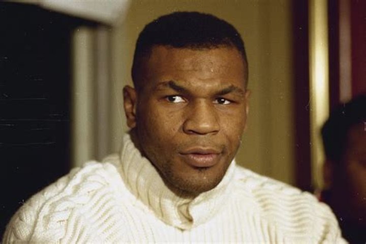 Mike Tyson: The Untold Story of His Journey to Prison