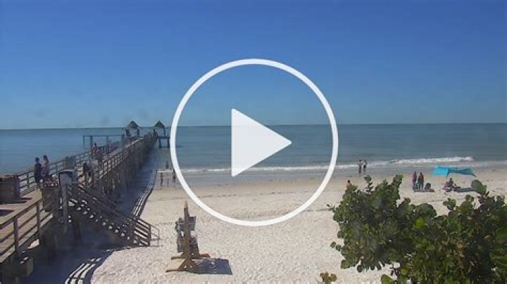 Naples Pier Live Cam: Your Ultimate Guide to Exploring Naples' Iconic Landmark