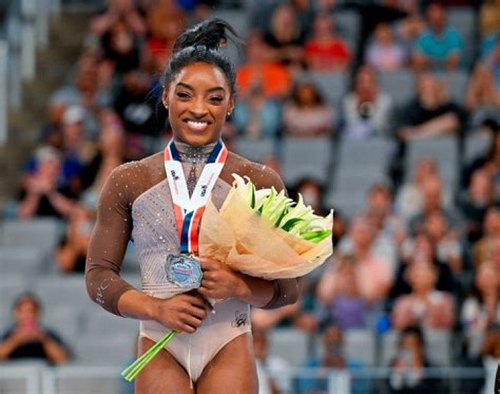 Nationality of Simone Biles: Exploring the Background of an Iconic Gymnast